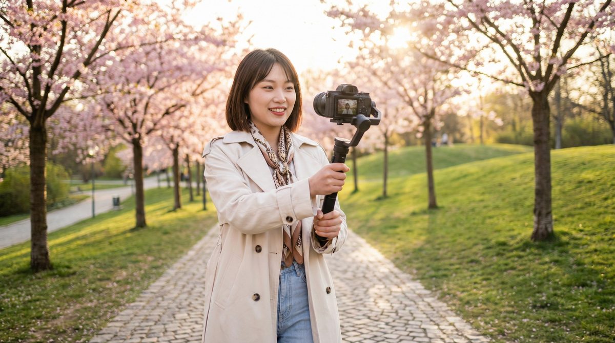 国产户外旅拍视频