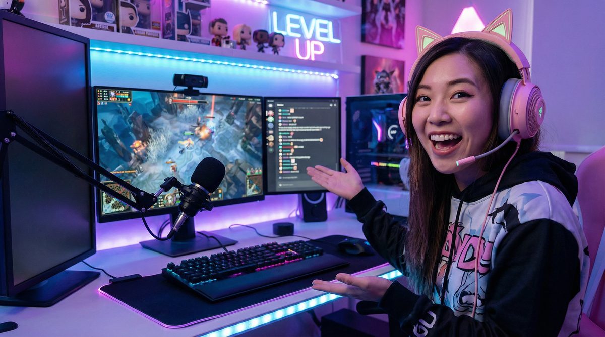 国产游戏直播视频